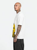T-Shirt Face White