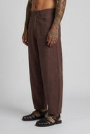 Pantalone Balloon Lino Kinder