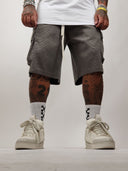 Bermuda Nelson Dark Grey