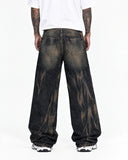Jeans Salah Sfrangiato