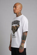 T-shirt Pleasure White