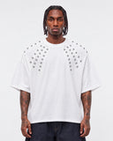 T-shirt Believe In Yourself White