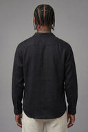 Camicia Black Deluxe 100% Lino