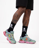 Calze Pirata Black