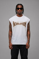 Smanicata Revolution White