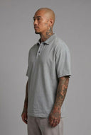 Polo Mendes Dark Grey