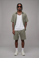 Completo Lilian Military Green