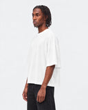 T-shirt Cropped White