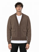 Cardigan Zip Kinder