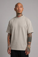 T-Shirt Filo Di Scozia Plus Beige