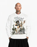 Maglione Trust White