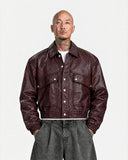 Jacket Depay Deluxe Bordeaux