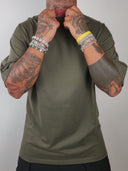 T-Shirt Loftus Military Green