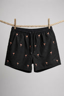 Costume Flamingo Black