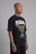 T-shirt Pleasure Black