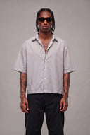 Camicia Riga Cropped Kinder