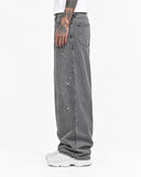Jeans Balloon Grey