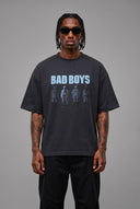 T-Shirt Bad Boys Black