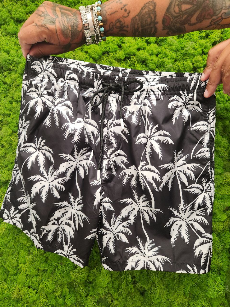 Costume Palm Black