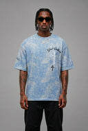T-shirt Surprise Color God Culture Sky