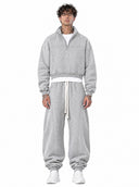 Completo Tuta Bennacer Grey