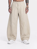 Pantalone Balloon Vardy Beige