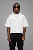 T-Shirt Facciamolo Lento White Red