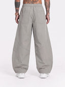 Pantalone Balloon Vardy Grey