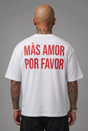T-Shirt Mas Amor