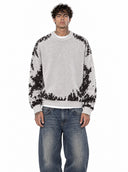 Maglione Newcastle Rice White