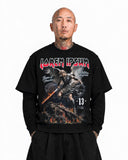 T-shirt Long Sleeve State Of Mind Black