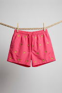 Costume Tropical Fuxia