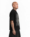 T-shirt Holy Mother Black
