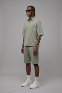 Completo Lille Military Green