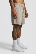 Bermuda Jeans Rick Beige