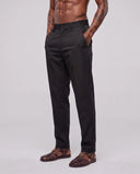 Pantalone Marin Black