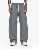 Pantalone Balloon Andrex Piombo
