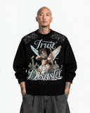 Maglione Trust Black