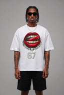 T-shirt Emis White