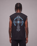 Canotta Cross Black