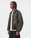 Jacket Fumè Brown