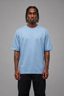 T-Shirt Filo Di Scozia Sky