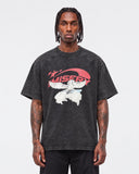 T-shirt Misery Black