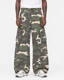 Jeans Cargo Military