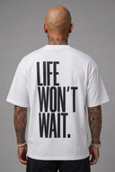 T-Shirt Life White