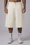 Bermuda Over Cream