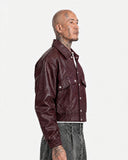 Jacket Depay Deluxe Bordeaux