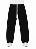 Pantalone Tuta Nottingham Black