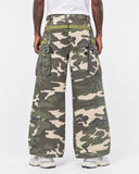 Jeans Cargo Military