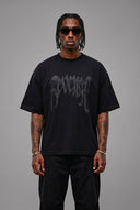 T-Shirt Revenge Black